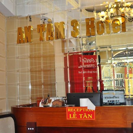 An Tam 3 Hotel Ho Chi Minh-byen Rom bilde