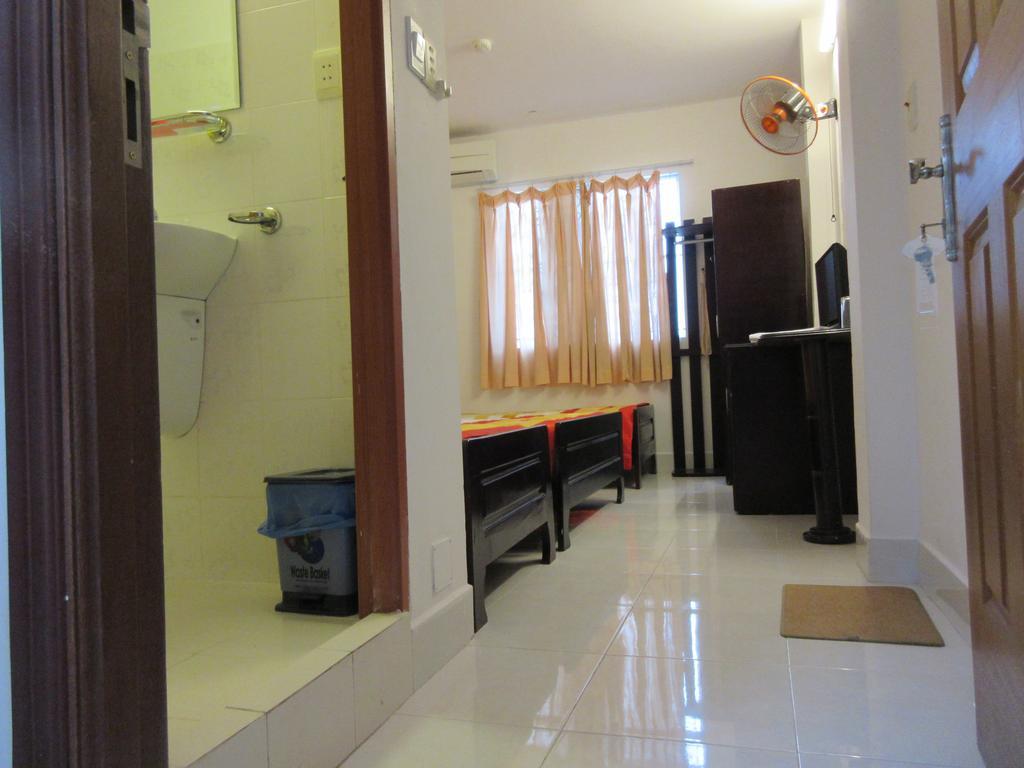 An Tam 3 Hotel Ho Chi Minh-byen Eksteriør bilde