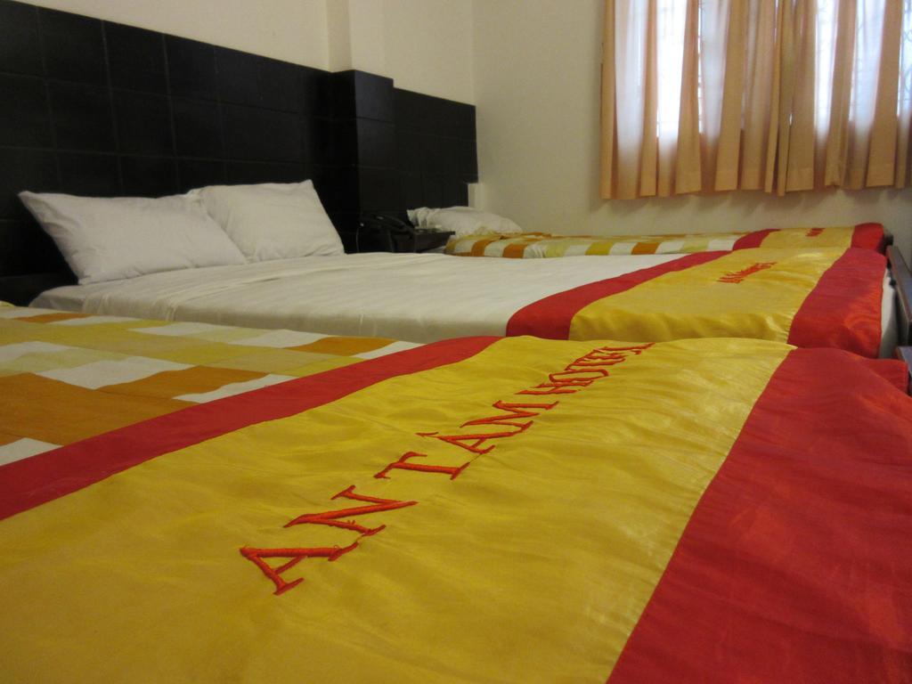 An Tam 3 Hotel Ho Chi Minh-byen Rom bilde