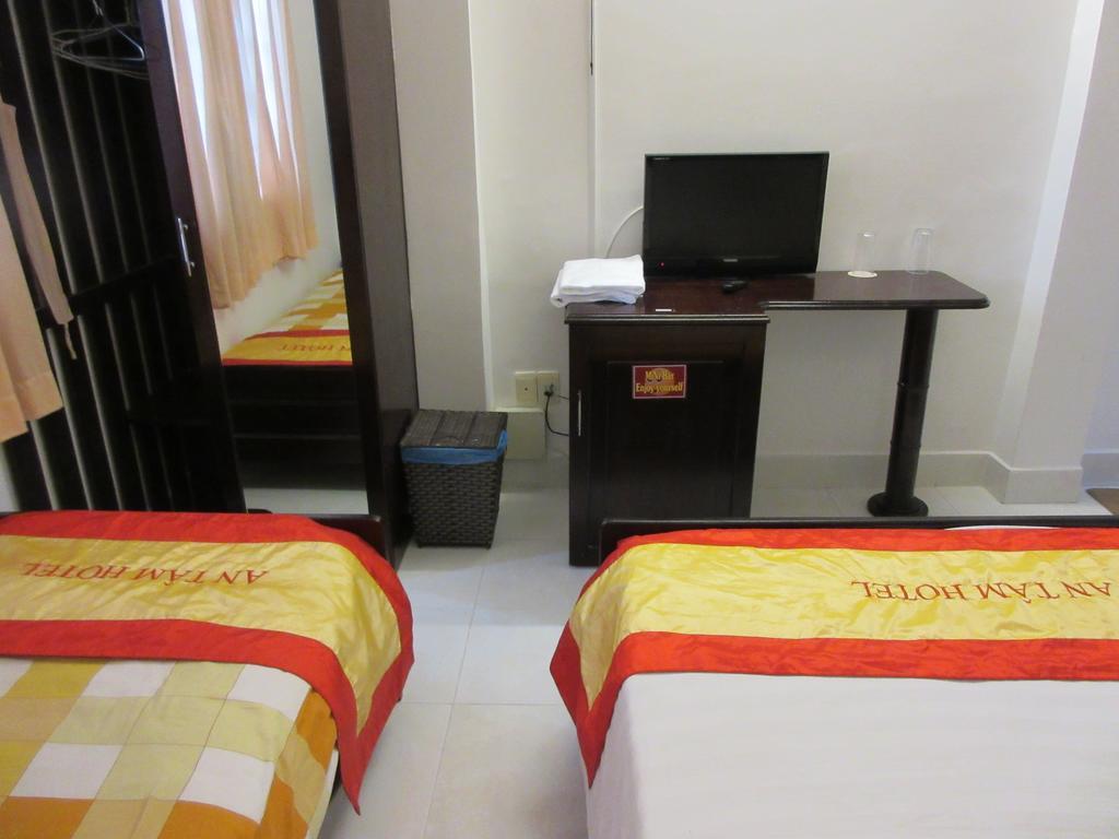An Tam 3 Hotel Ho Chi Minh-byen Eksteriør bilde
