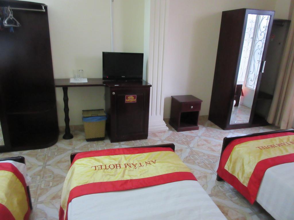 An Tam 3 Hotel Ho Chi Minh-byen Eksteriør bilde