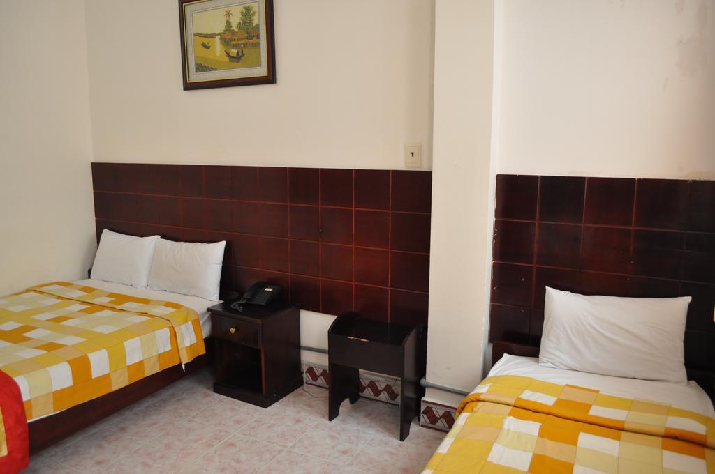 An Tam 3 Hotel Ho Chi Minh-byen Rom bilde