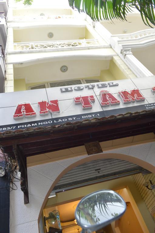 An Tam 3 Hotel Ho Chi Minh-byen Eksteriør bilde