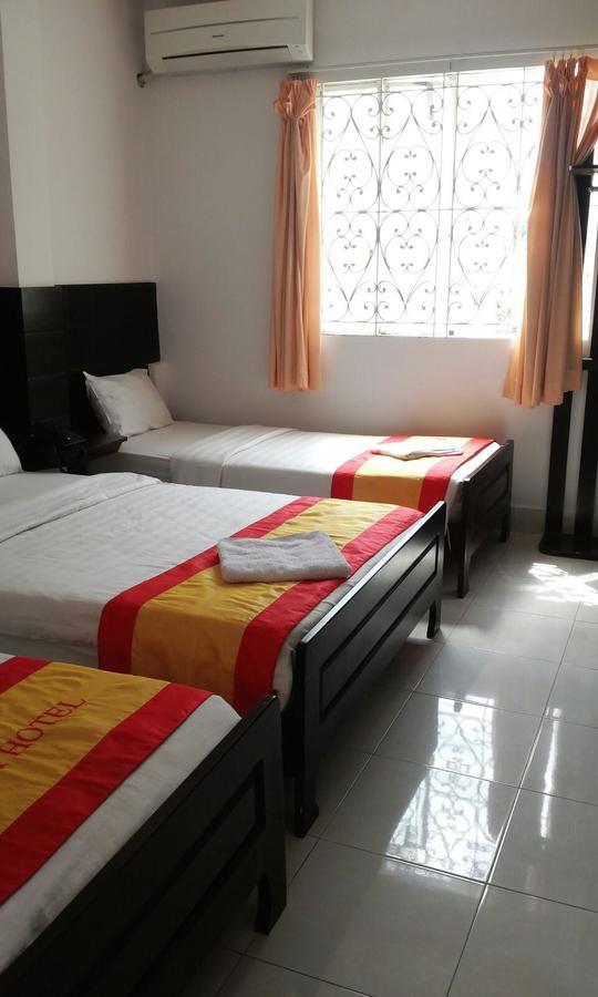 An Tam 3 Hotel Ho Chi Minh-byen Eksteriør bilde