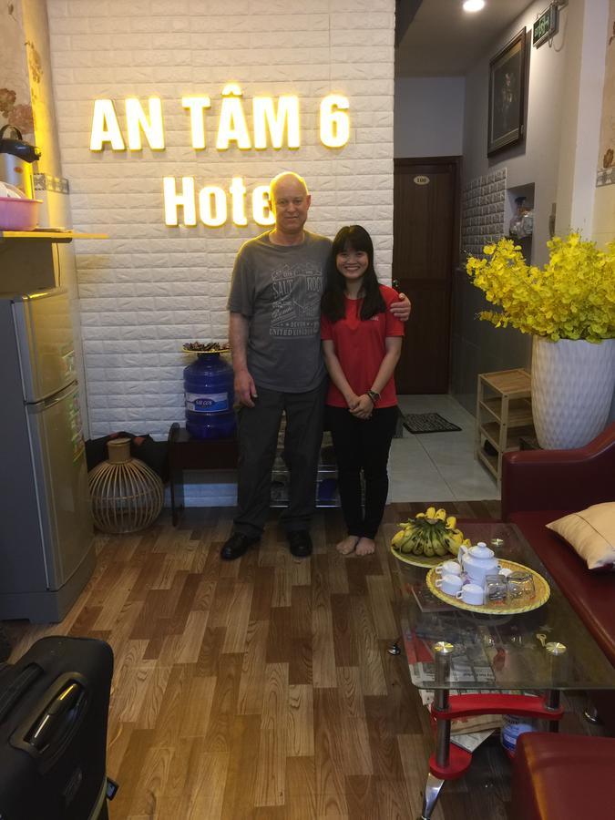 An Tam 3 Hotel Ho Chi Minh-byen Eksteriør bilde
