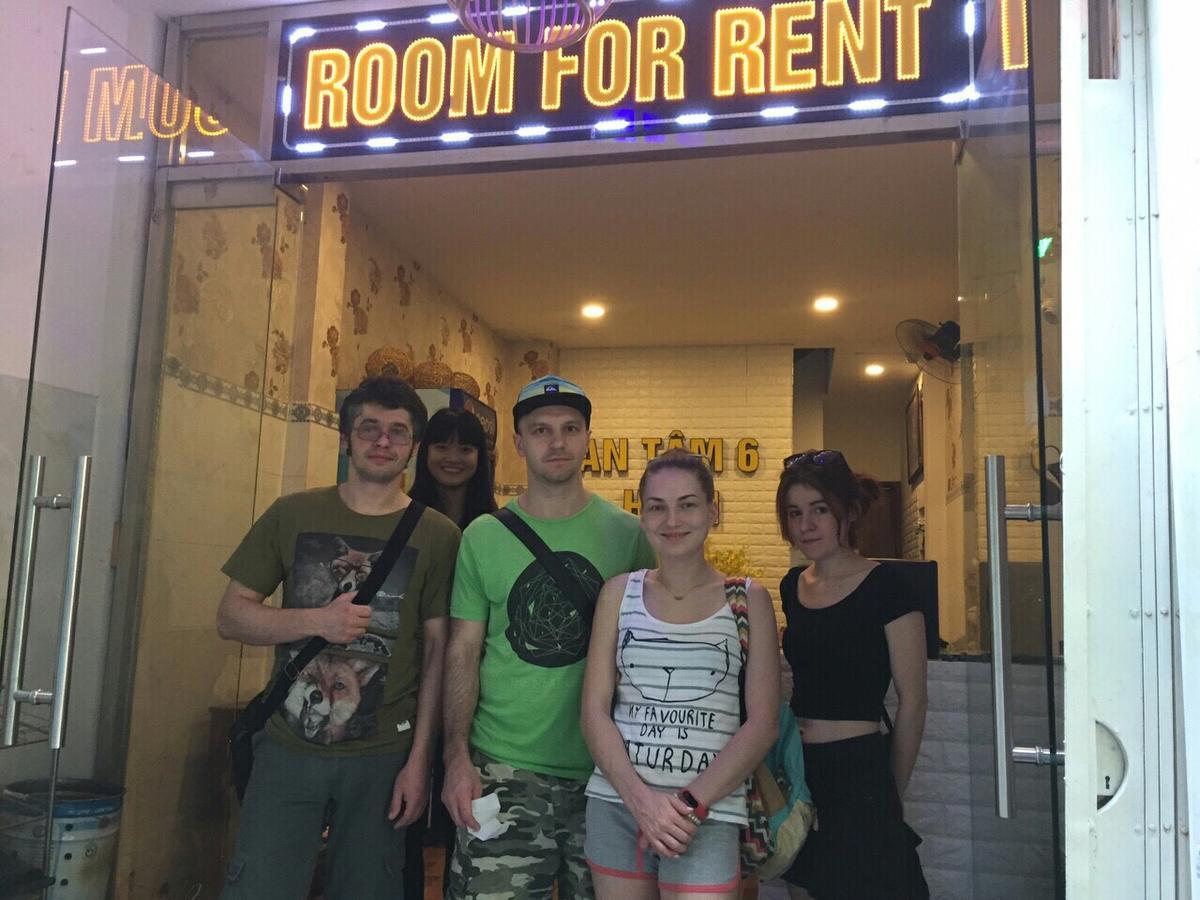 An Tam 3 Hotel Ho Chi Minh-byen Eksteriør bilde
