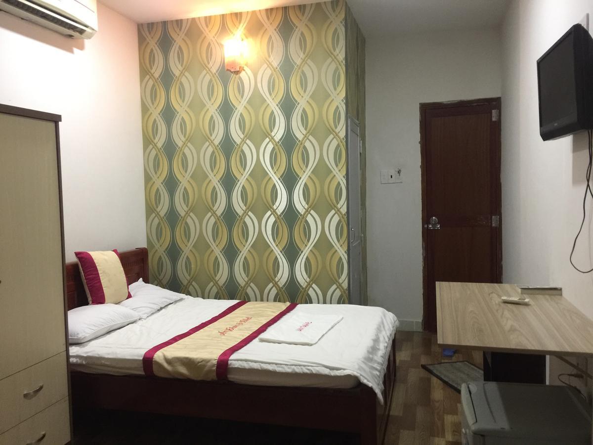 An Tam 3 Hotel Ho Chi Minh-byen Eksteriør bilde