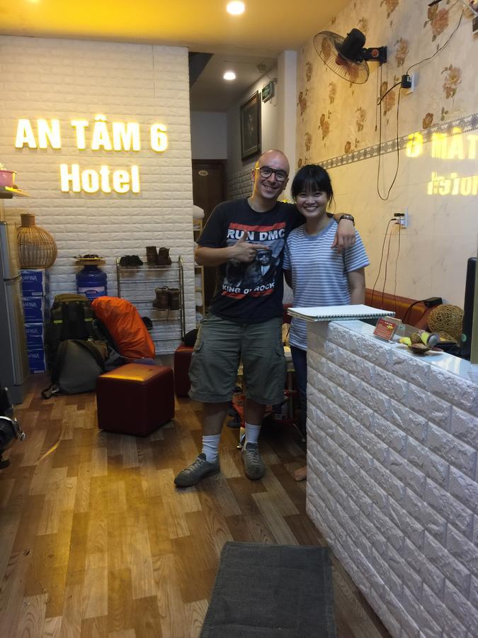 An Tam 3 Hotel Ho Chi Minh-byen Eksteriør bilde