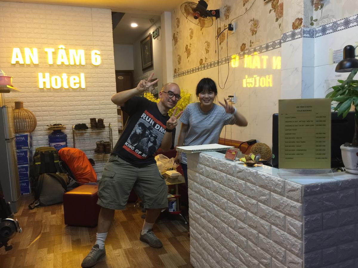 An Tam 3 Hotel Ho Chi Minh-byen Eksteriør bilde