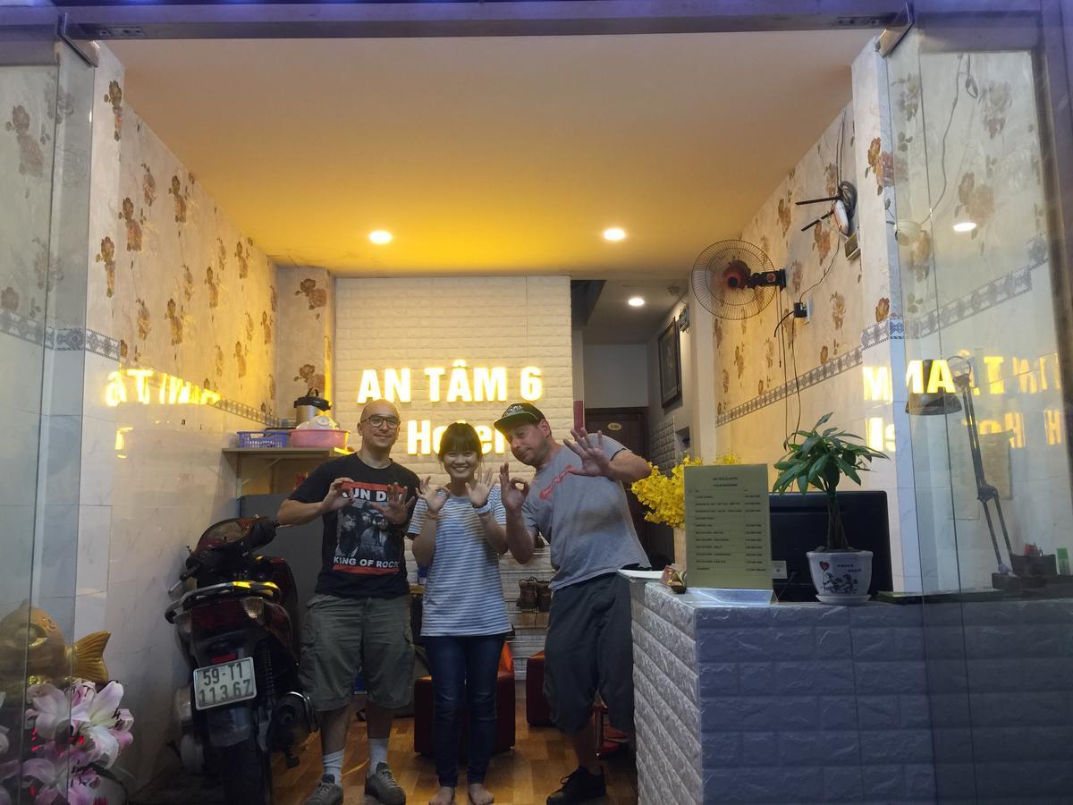 An Tam 3 Hotel Ho Chi Minh-byen Eksteriør bilde