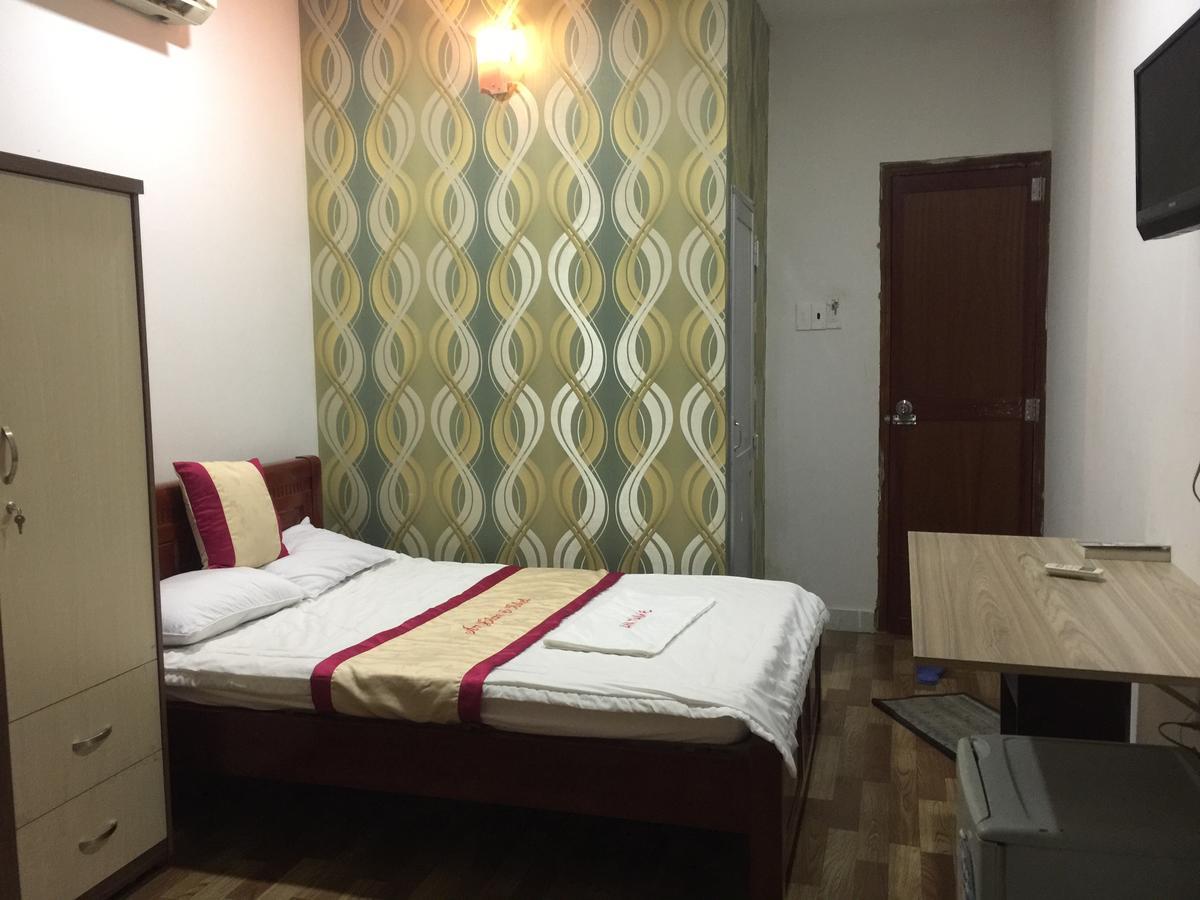 An Tam 3 Hotel Ho Chi Minh-byen Eksteriør bilde