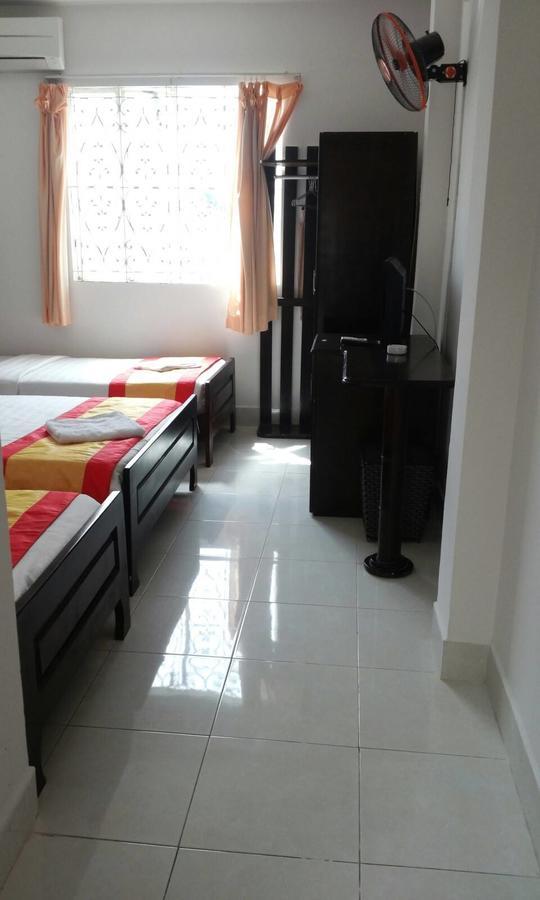 An Tam 3 Hotel Ho Chi Minh-byen Eksteriør bilde