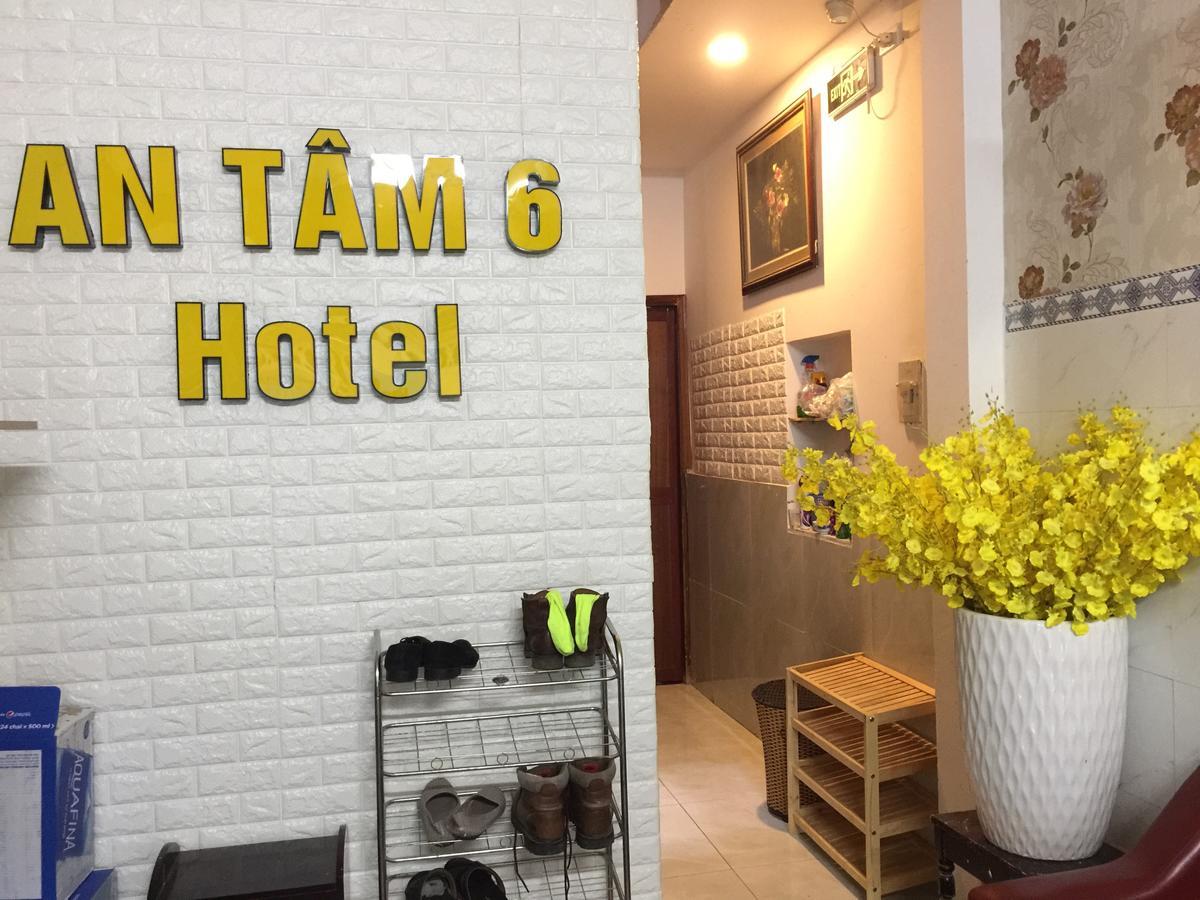 An Tam 3 Hotel Ho Chi Minh-byen Eksteriør bilde