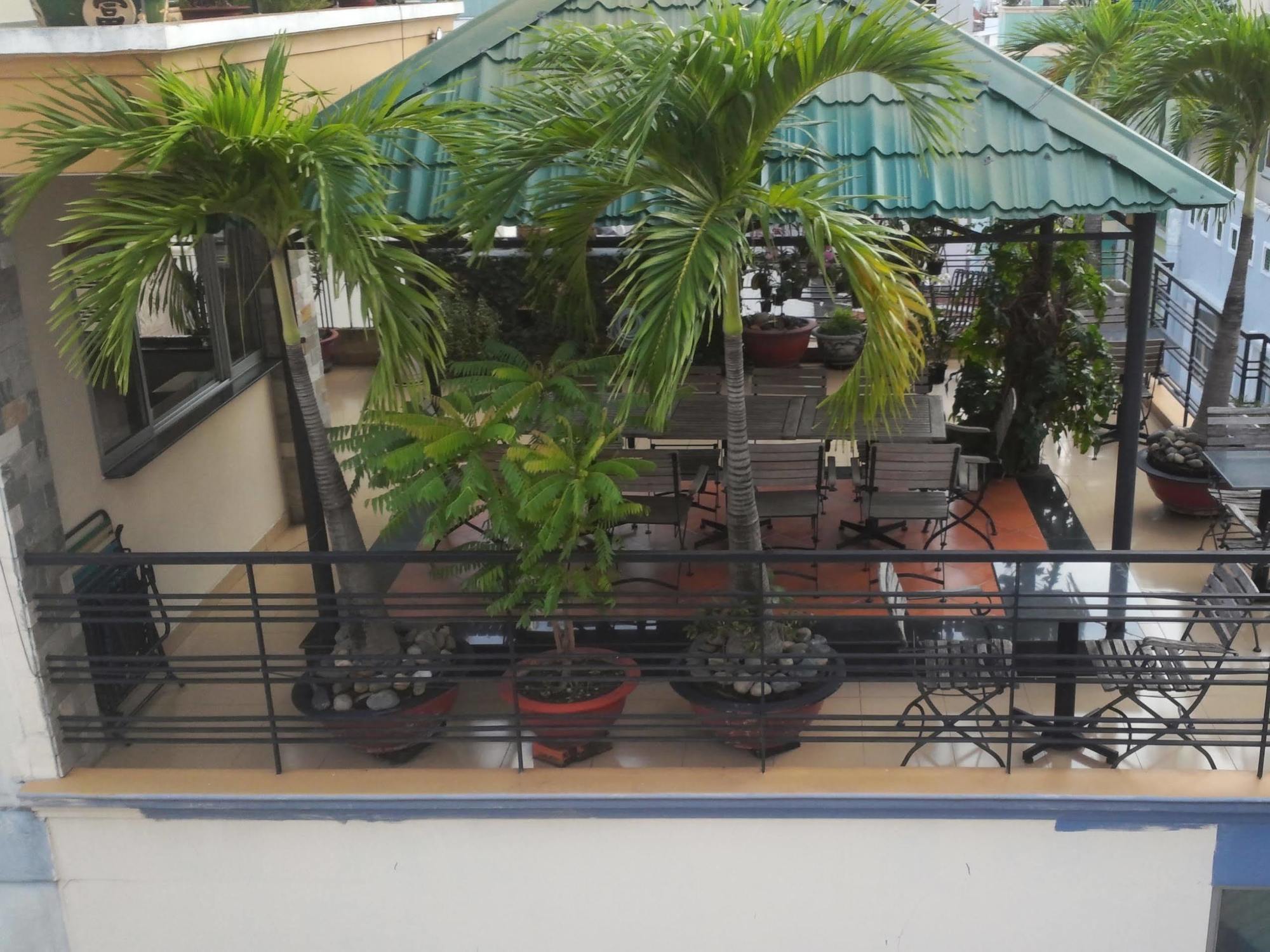 An Tam 3 Hotel Ho Chi Minh-byen Eksteriør bilde