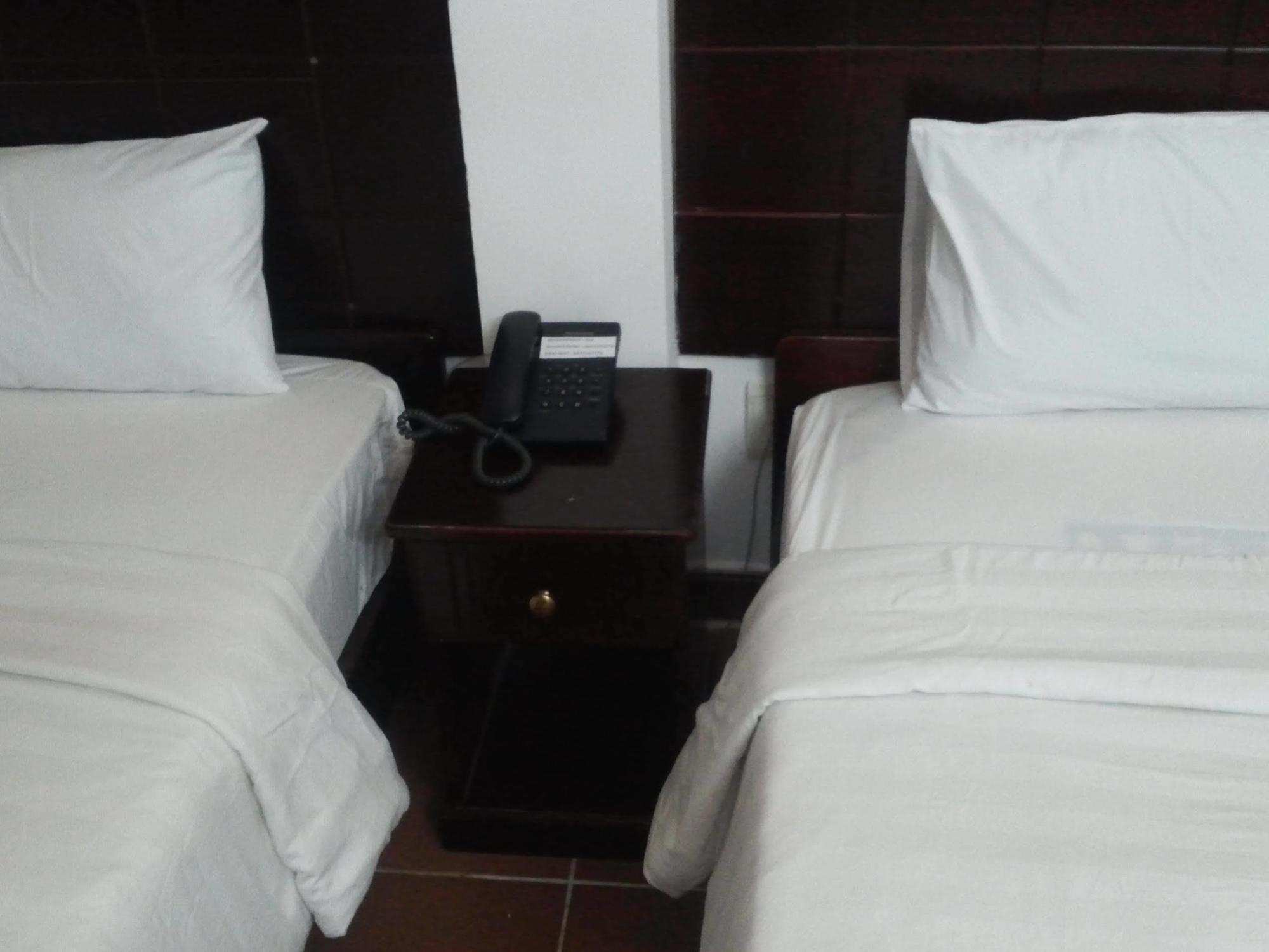 An Tam 3 Hotel Ho Chi Minh-byen Eksteriør bilde