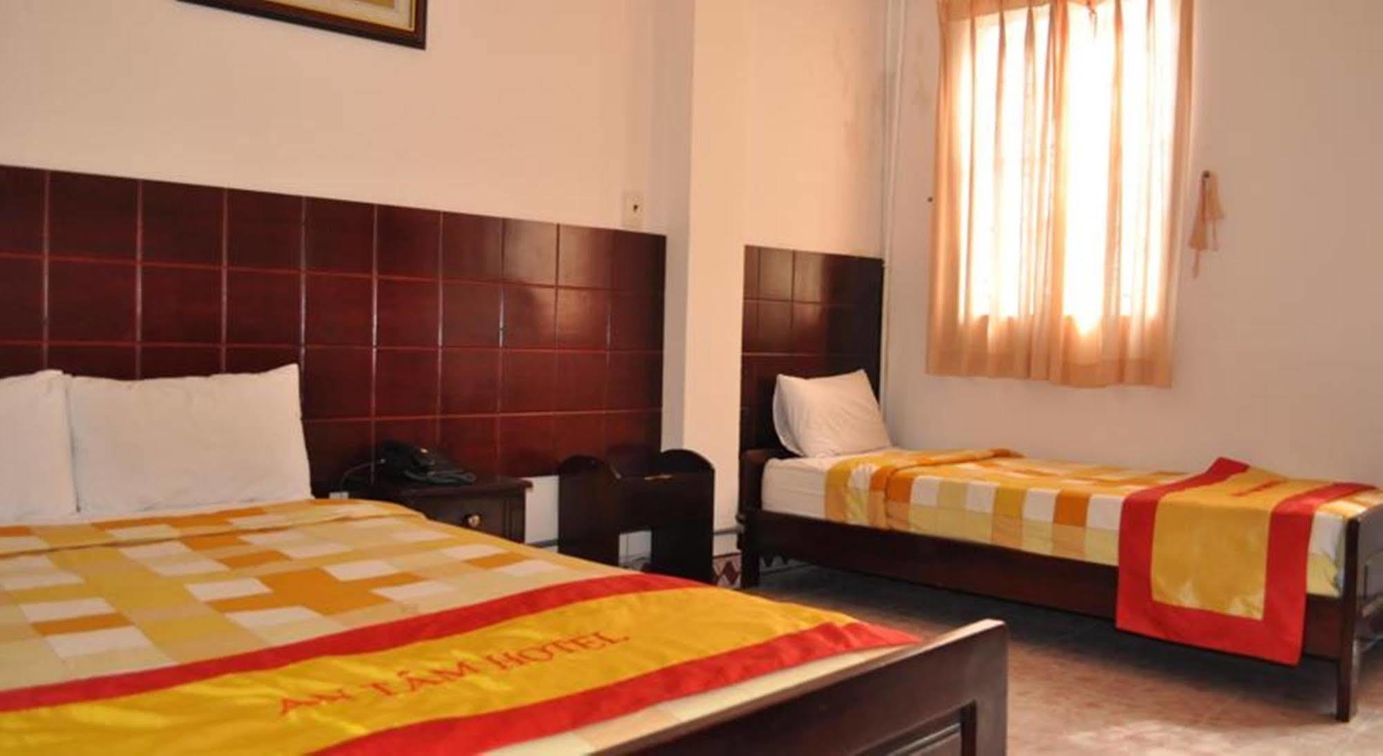 An Tam 3 Hotel Ho Chi Minh-byen Eksteriør bilde