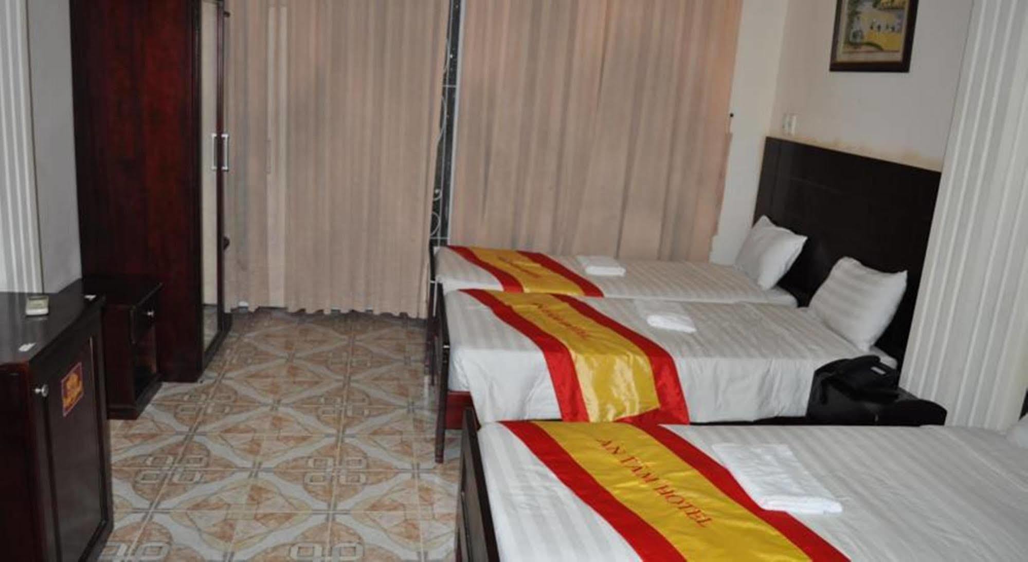 An Tam 3 Hotel Ho Chi Minh-byen Eksteriør bilde