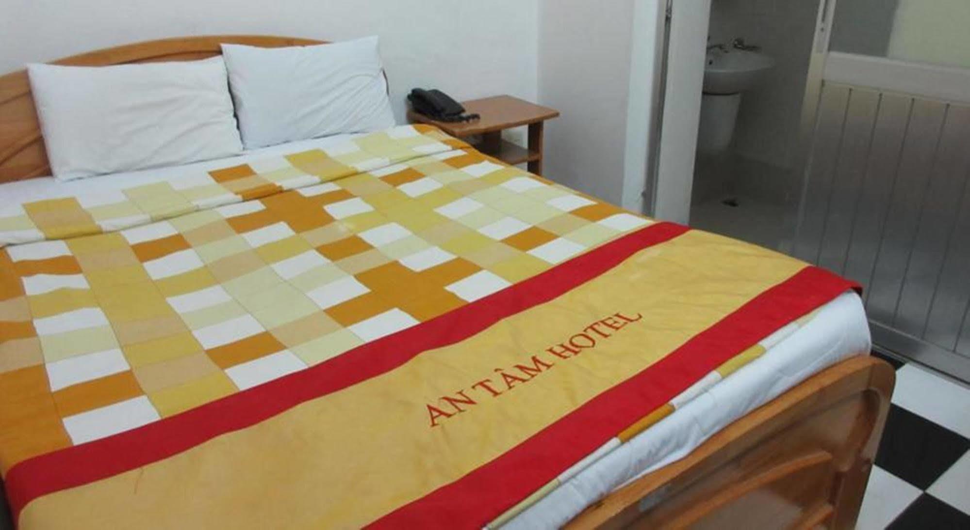 An Tam 3 Hotel Ho Chi Minh-byen Eksteriør bilde