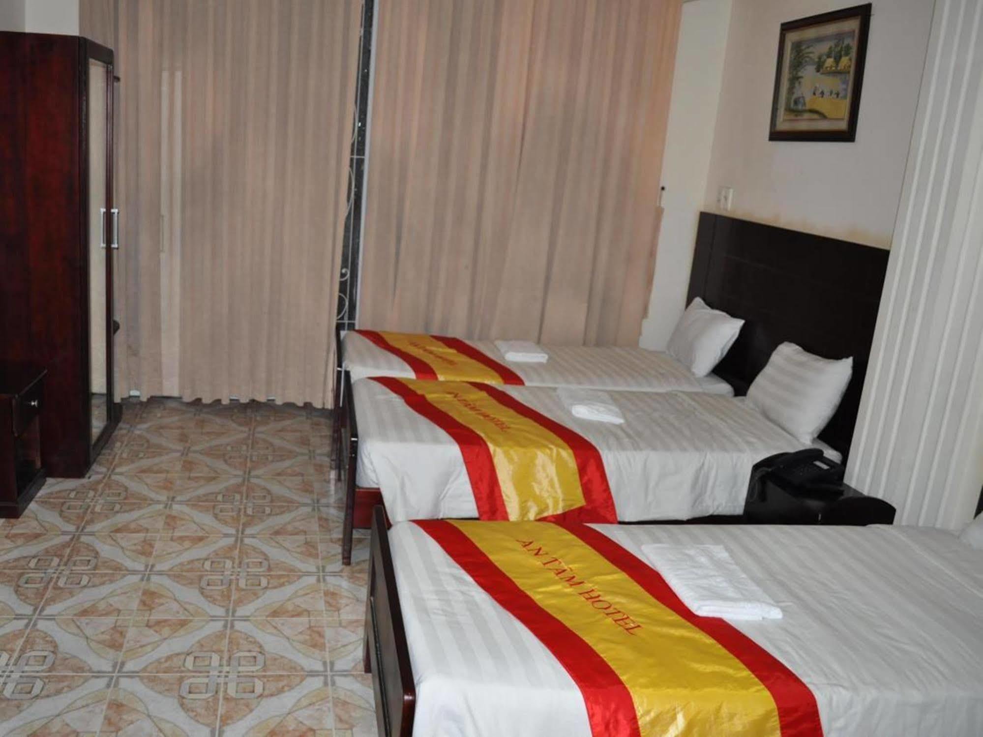 An Tam 3 Hotel Ho Chi Minh-byen Eksteriør bilde