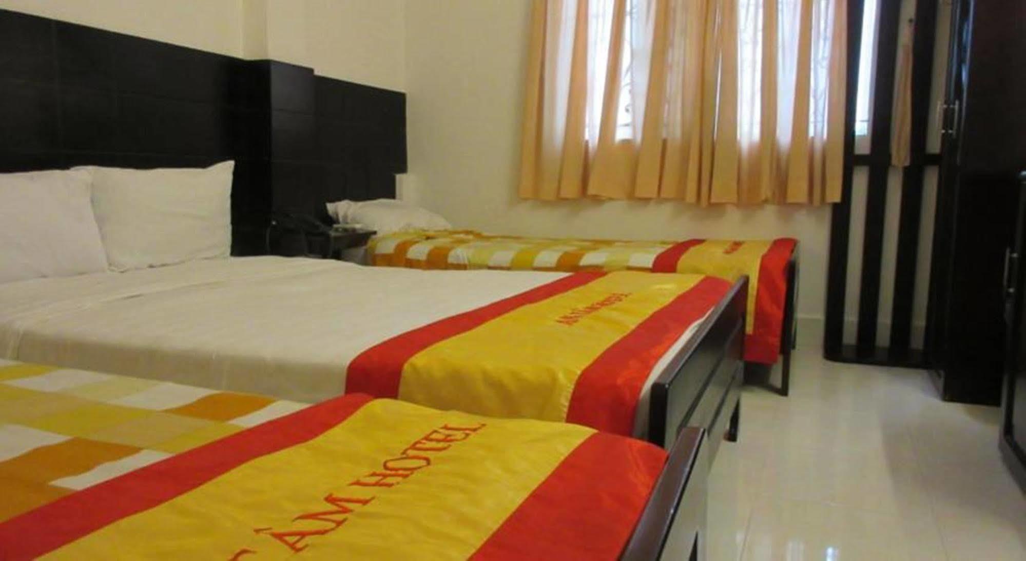 An Tam 3 Hotel Ho Chi Minh-byen Eksteriør bilde