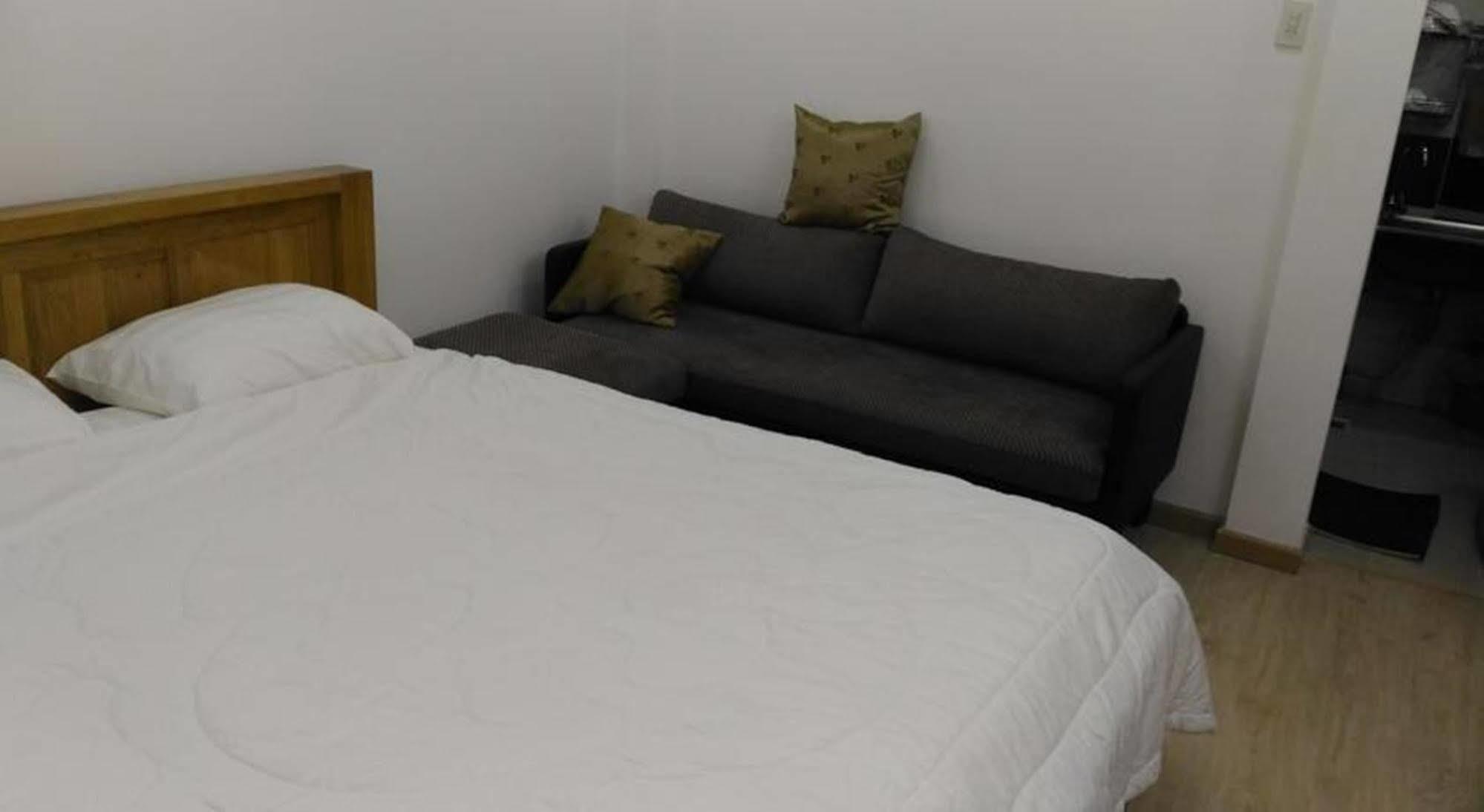 An Tam 3 Hotel Ho Chi Minh-byen Eksteriør bilde
