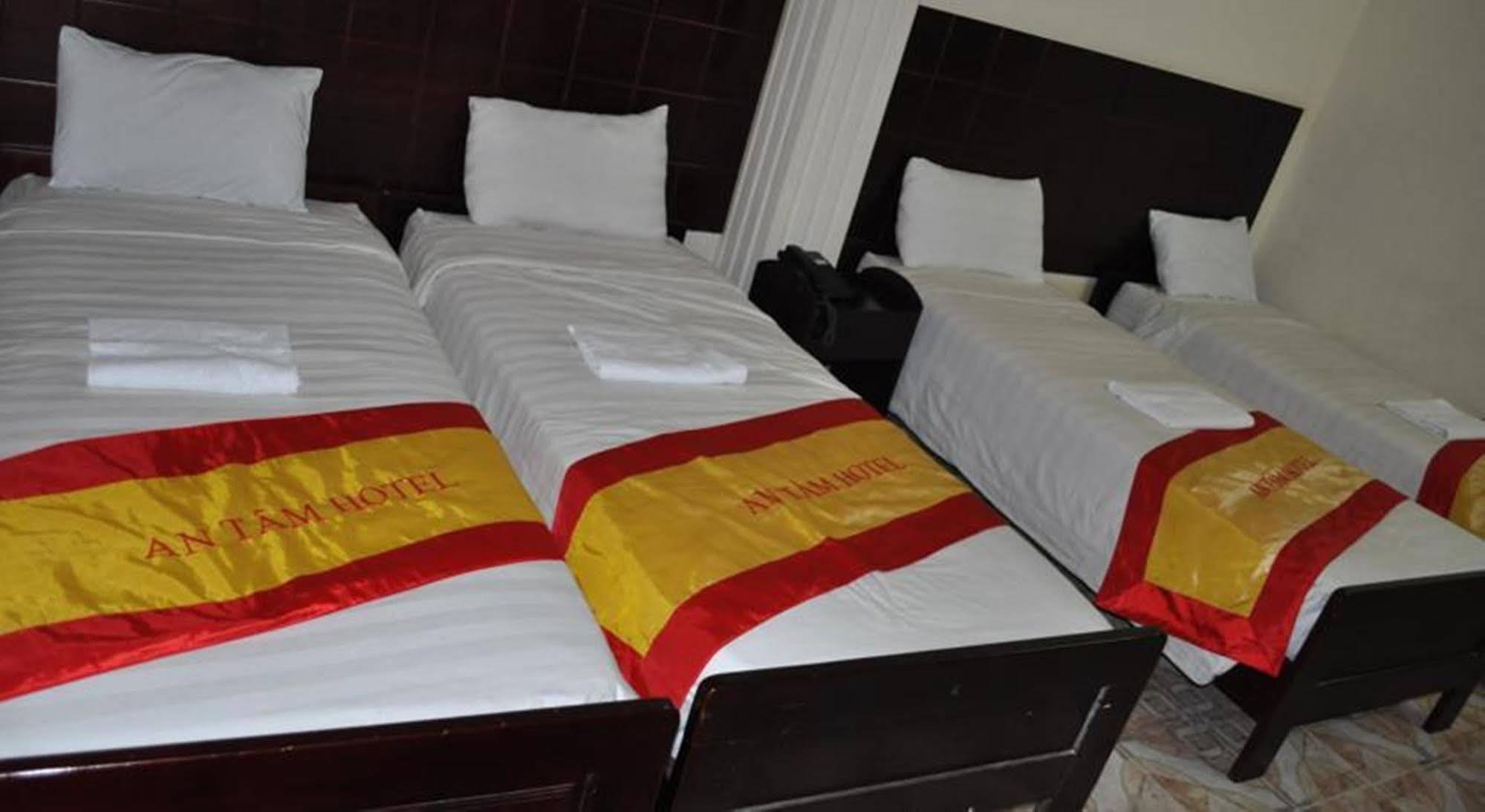 An Tam 3 Hotel Ho Chi Minh-byen Eksteriør bilde