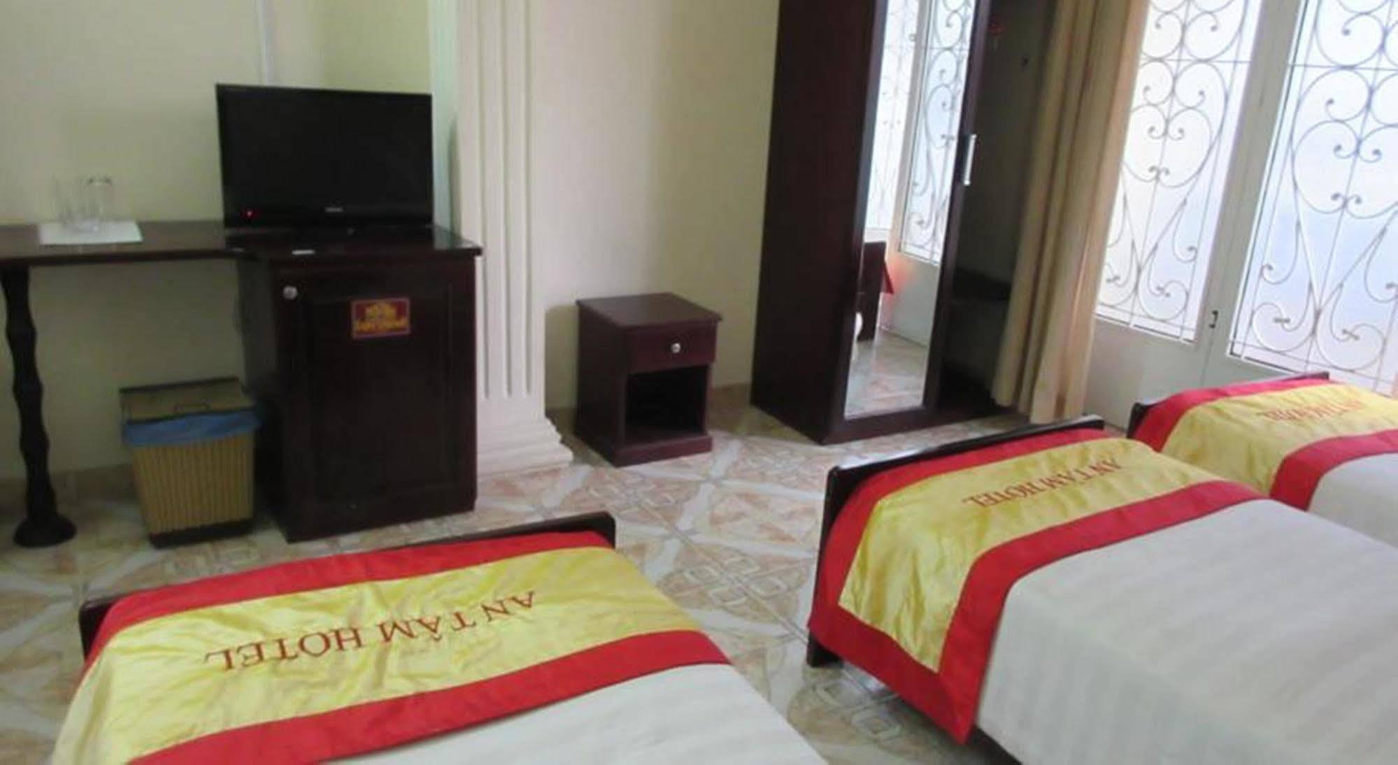 An Tam 3 Hotel Ho Chi Minh-byen Eksteriør bilde