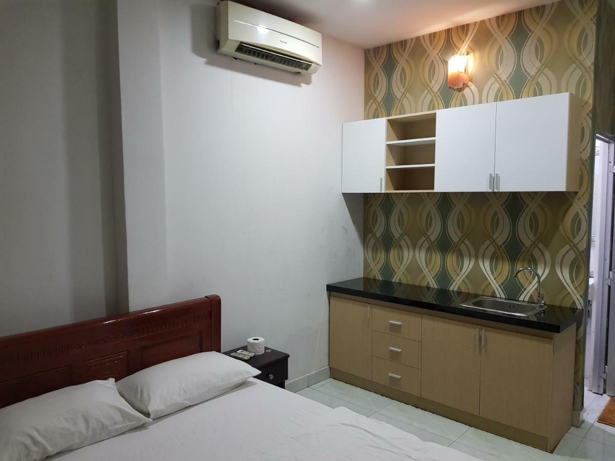 An Tam 3 Hotel Ho Chi Minh-byen Eksteriør bilde