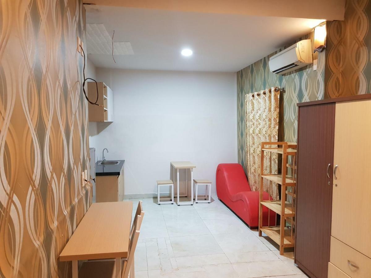 An Tam 3 Hotel Ho Chi Minh-byen Eksteriør bilde