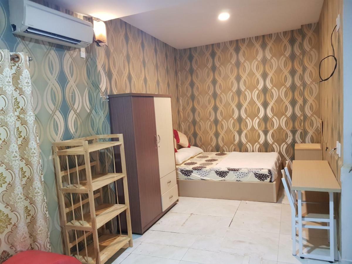 An Tam 3 Hotel Ho Chi Minh-byen Eksteriør bilde